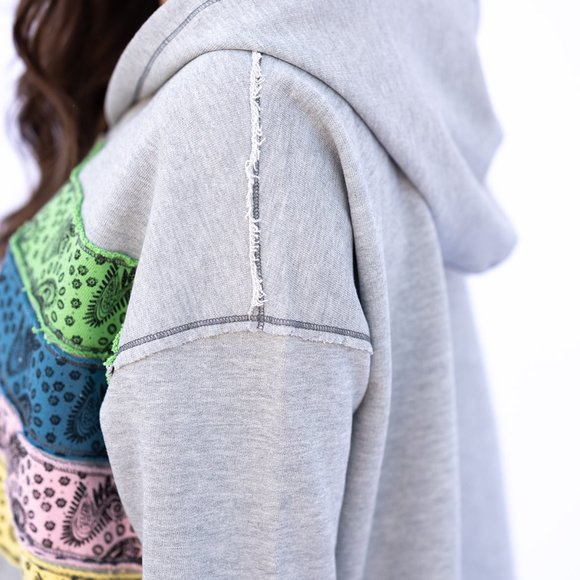 Evy's Tree The Arden Hoodie 1X - Picture 5 of 9